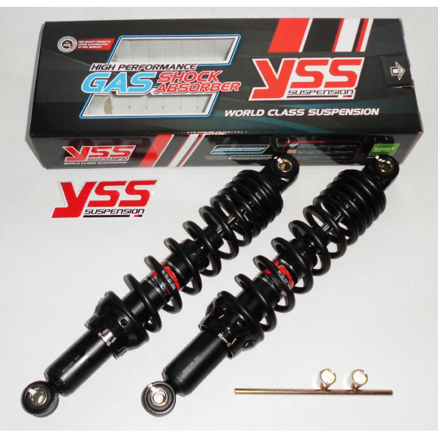 YSS YSS GAS-DTG リアサスペンション 330mm モンキー ゴリラ スーパー