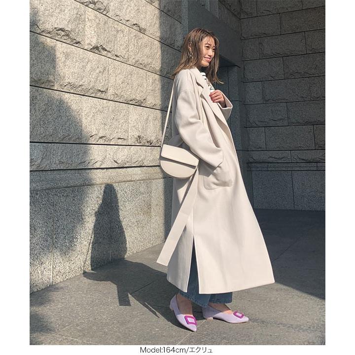 KOBE LETTUCE（神戸レタス） アウター コート ロングコート ガウン