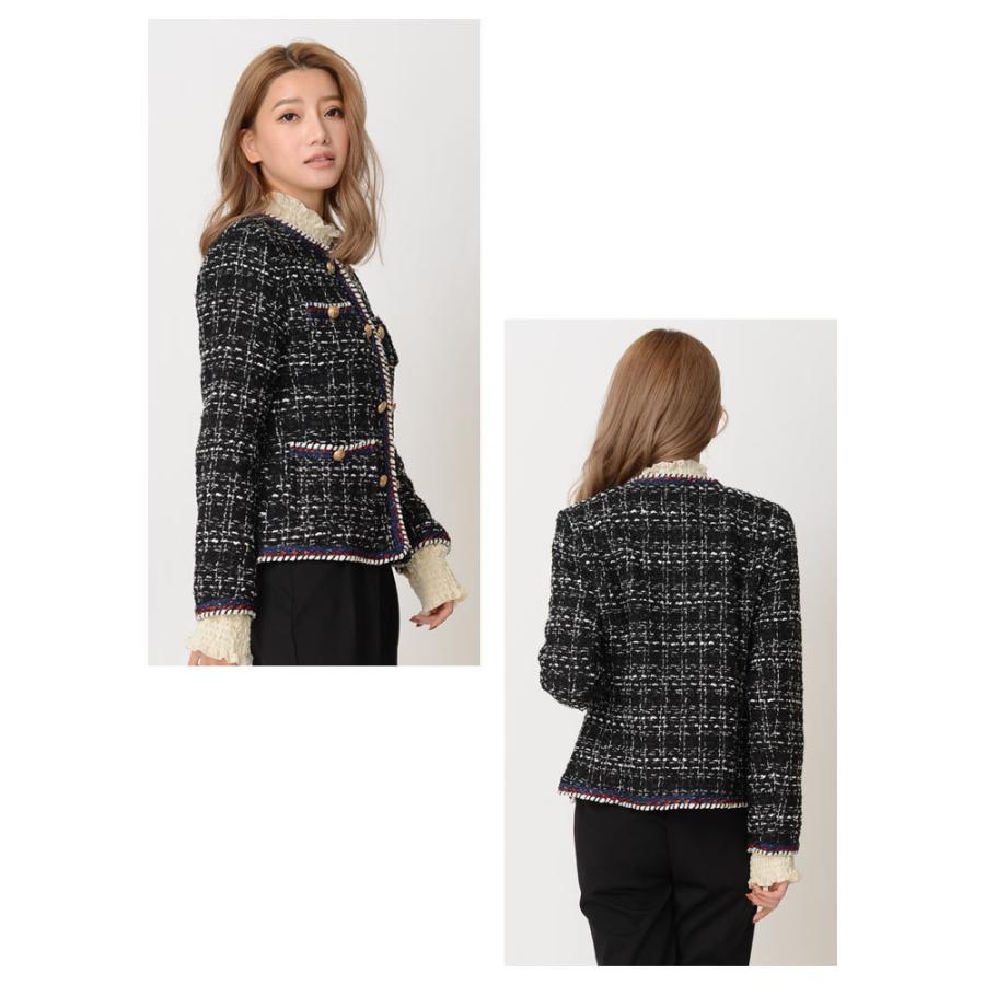 KOEISTORE（コウエイストア） ボレロ レディース ジャケット 黒