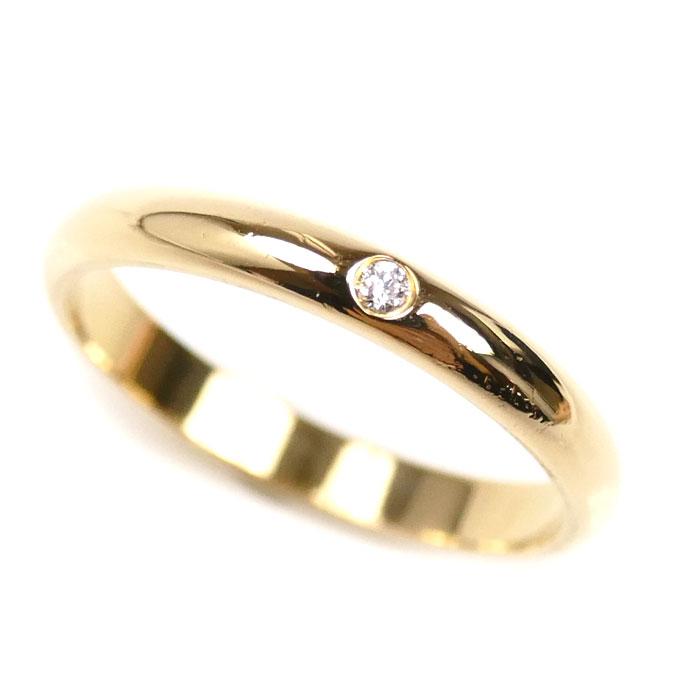 Cartier（カルティエ） K18YG イエローゴールド 1895 ウェディング