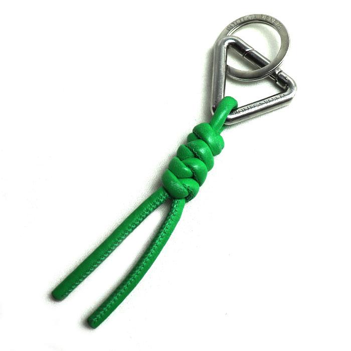 BOTTEGAVENETA ボッテガヴェネタ トライアングル キーリング