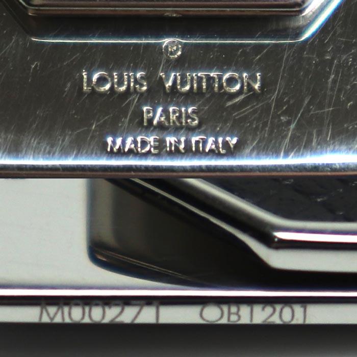 LOUIS VUITTON（ルイ・ヴィトン） GP レザー パンス ア ビエ ネオ LV