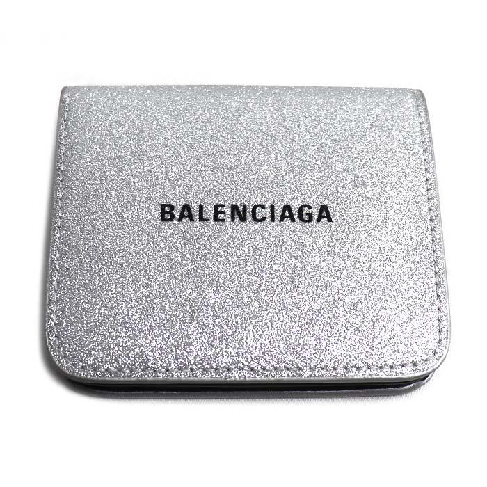 BALENCIAGA（バレンシアガ） エブリディ コンパクトウォレット 二