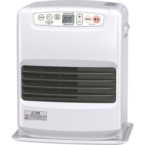 ダイニチ（Dainichi） FWY-32R3-W (ムーンホワイト) 石油 ファン