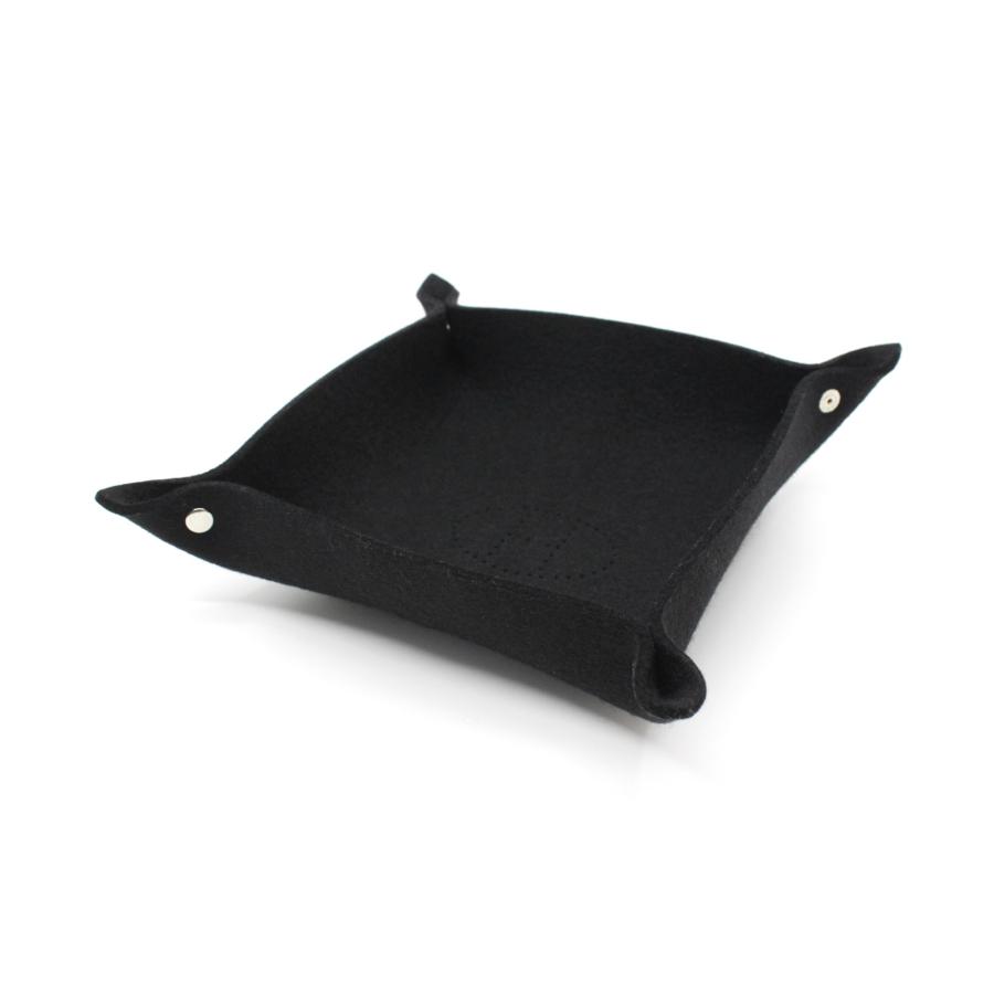 HERMES エルメス 小物入れ ヴィドポッシュ フェルトブラック