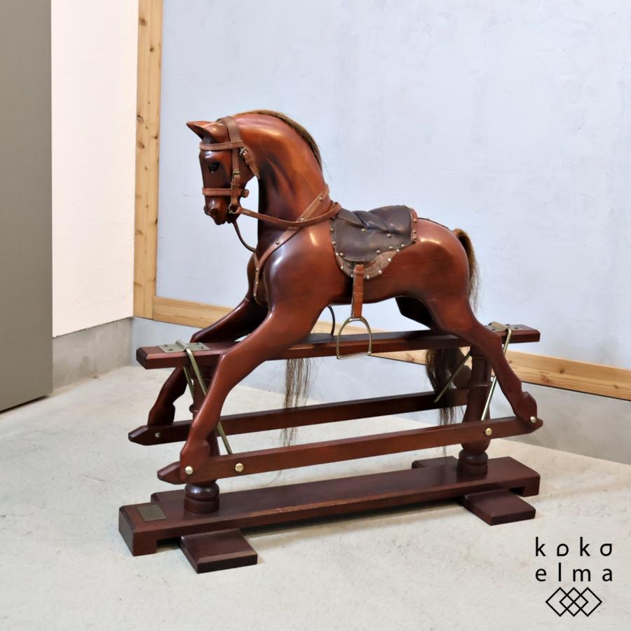 StevensonBrothers スティーブンソンブラザーズ ロッキングホース