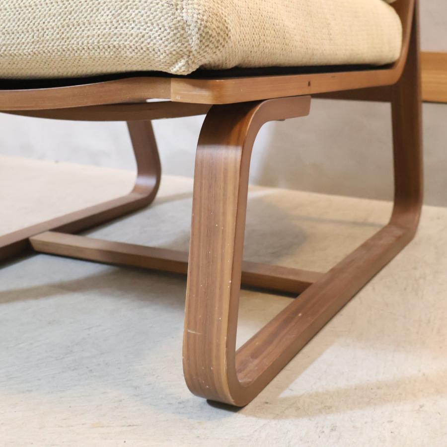 無印良品（MUJI） ウォールナット材 リビングでもダイニングでも