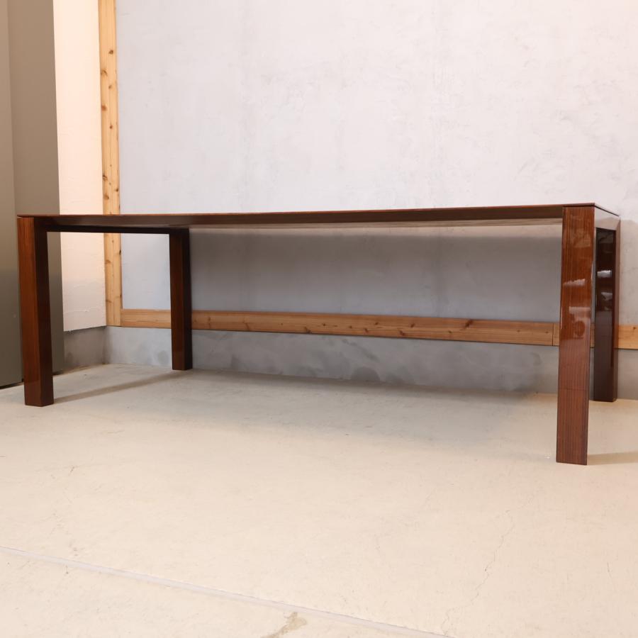 MATSUSO 松創 フォルテ ローズウッド ダイニングテーブル 食卓テーブル