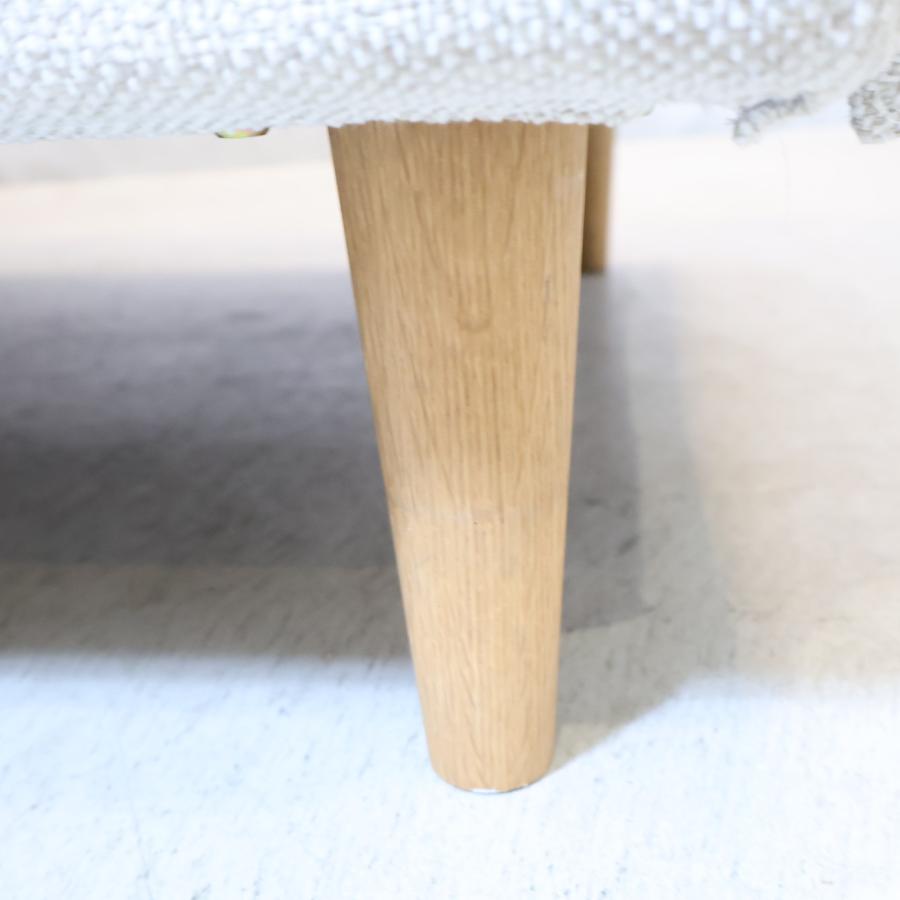 unico ウニコRAUFA ラウファ 3人掛けソファ シンプル ナチュラル 北欧