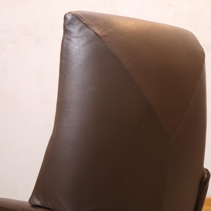 フランスベッド（FRANCEBED） KEBE ケべ 本革 リクライニングチェア