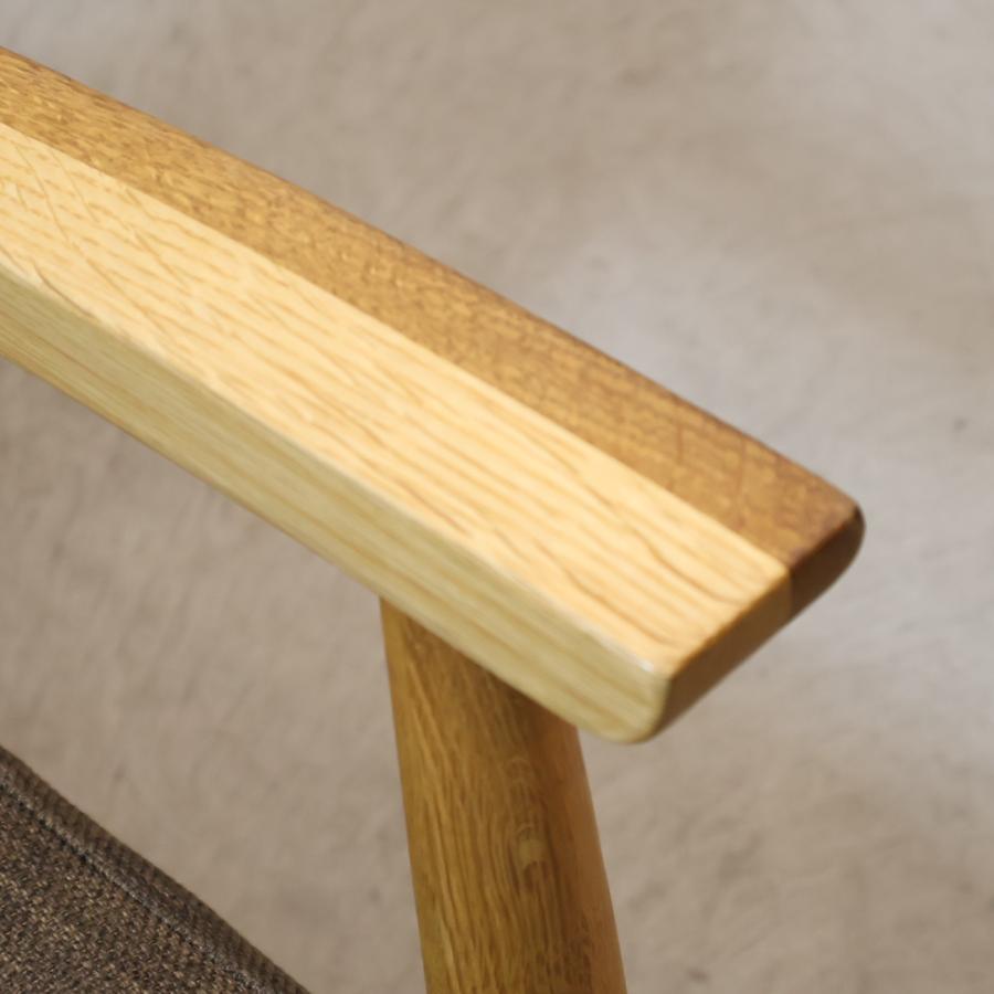 Easy Life CRASH GATE クラッシュゲート ARNE アルネ オーク材 1人掛け