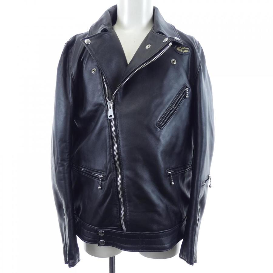 ルイスレザー LEWIS LEATHERS サイクロン レザーライダースジャケット