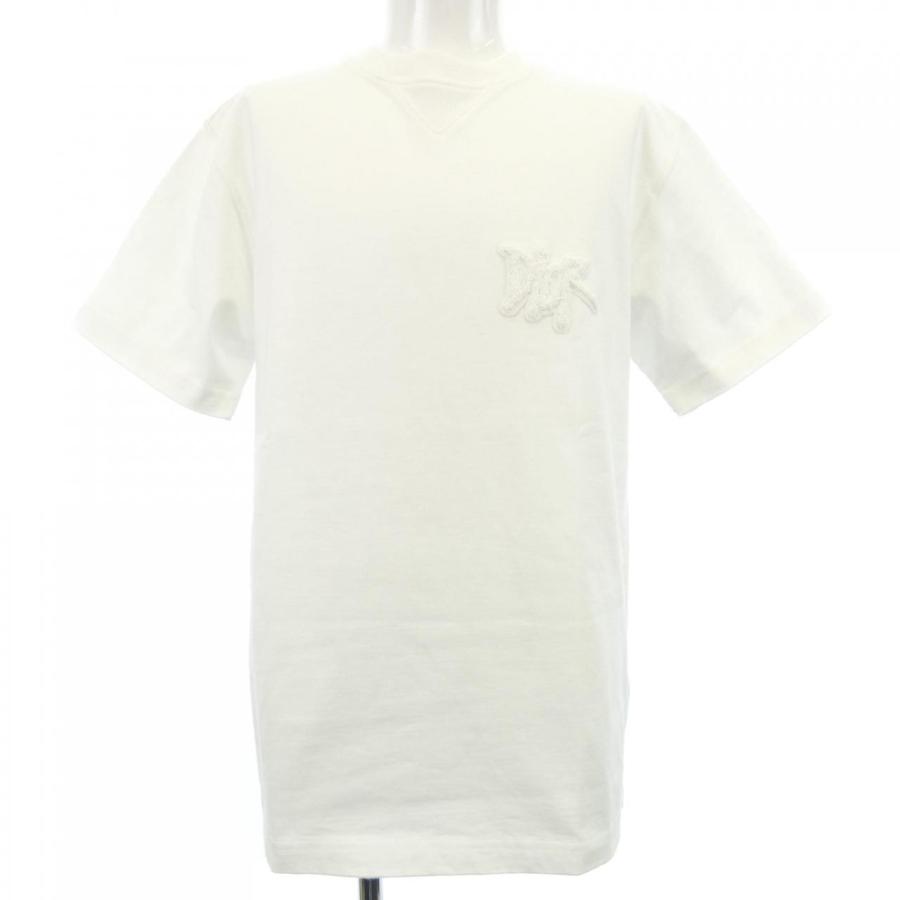ディオール DIOR SHAWN STUSSY 033J625I0554 Tシャツ : KOMEHYO