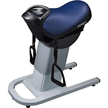 ○中古 ナショナル(National) 乗馬フィットネス機器 ジョーバ 青