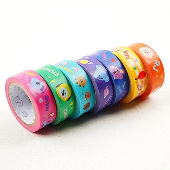 ⑅◡̈*♡⭐︎ジュリ⭐︎さま⑅◡̈*♡専用 BTS マスキングテープ