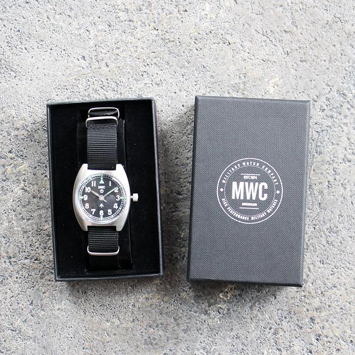 MWC ミリタリーウォッチカンパニー W10B ミリタリーウォッチ 自動巻