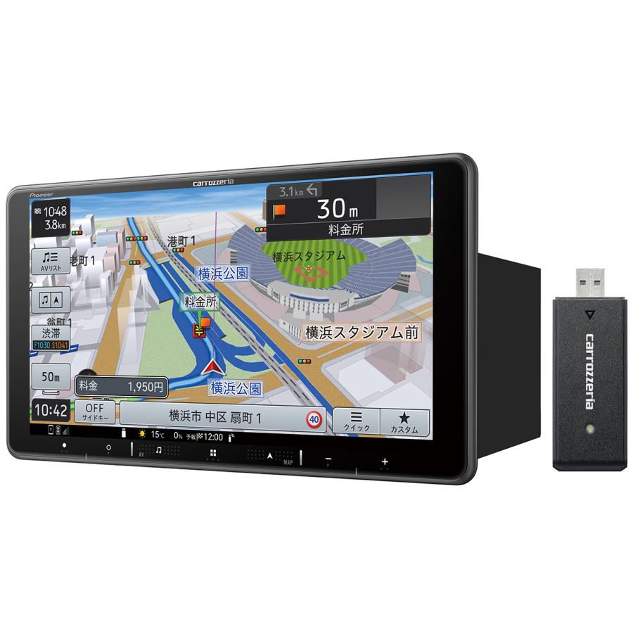 AVIC-RF721-DC パイオニア PIONEER カロッツェリア carrozzeria