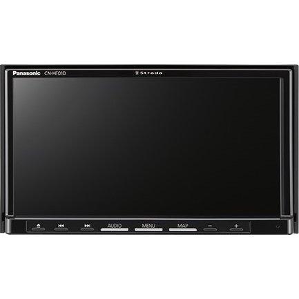 パナソニック Panasonic CN-HE01D [strada カーナビステーション HD