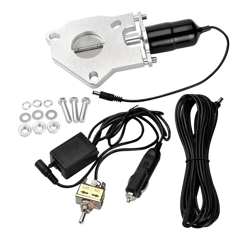 50mm マフラー可変電動バルブ サイレンサー APEX ECV L350 L152S L150S