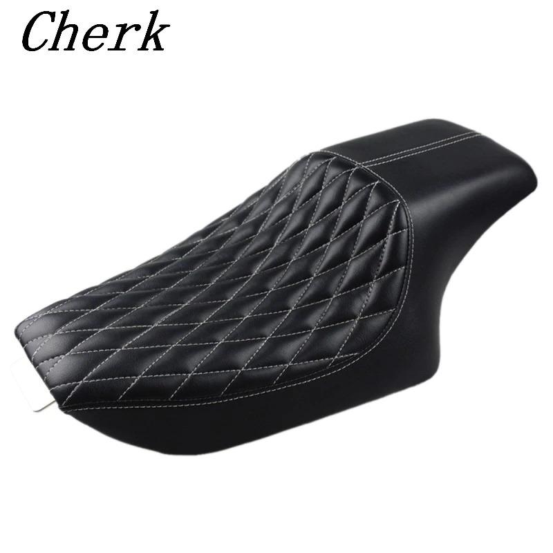 ハーレー スポーツスター ソロシート シングルシート シート ブラック