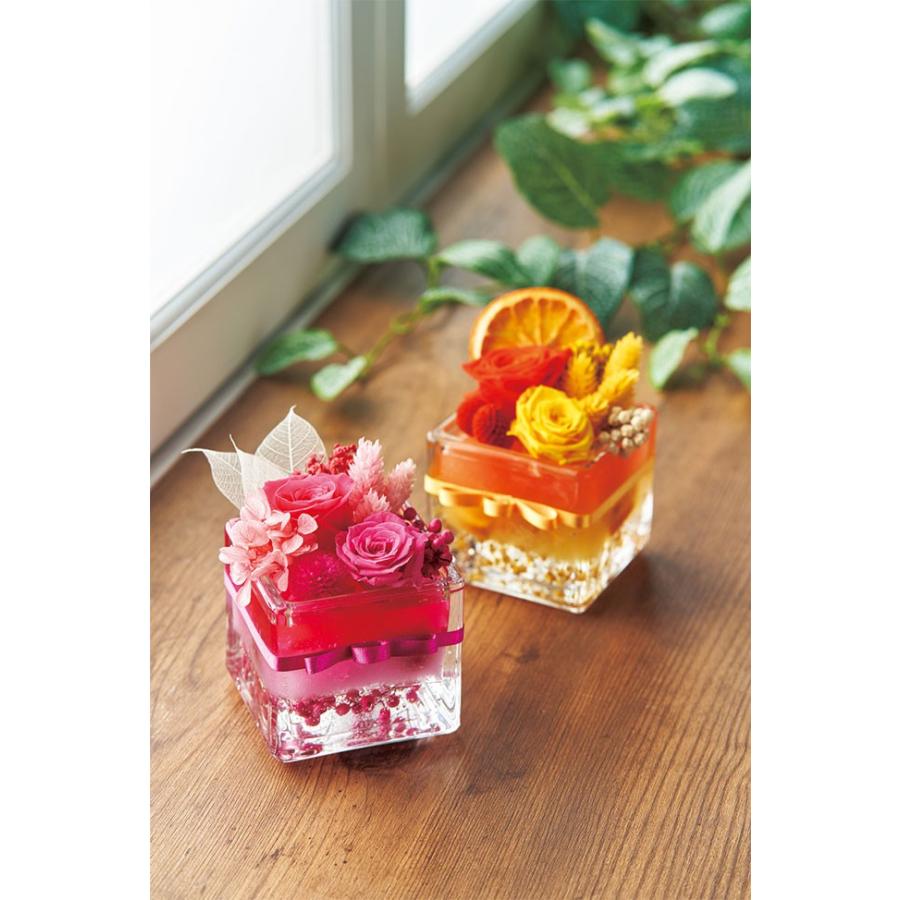 ガラス花瓶 おしゃれ 人気 おすすめ フラワーベース キューブ 四角