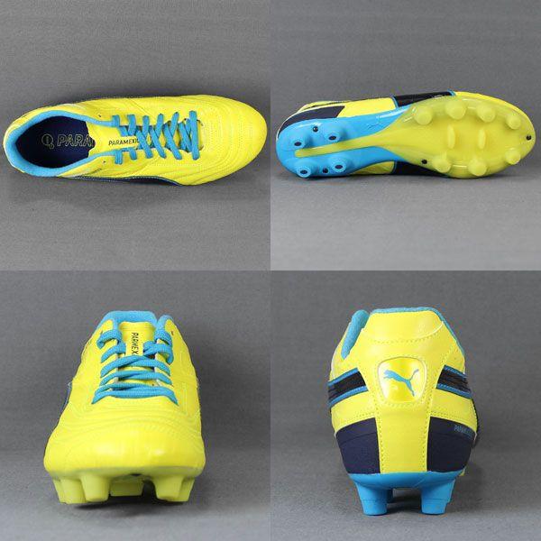 PUMA（プーマ） パラメヒコ ライト 15 HG JP ブレイジングイエロー