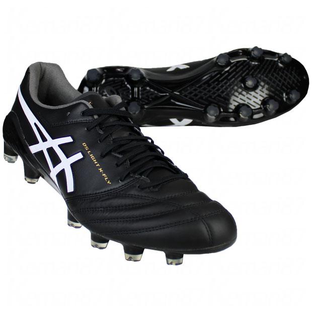 ASICS（アシックス） DSライト X-FLY 5 ブラック×ホワイト 【asics