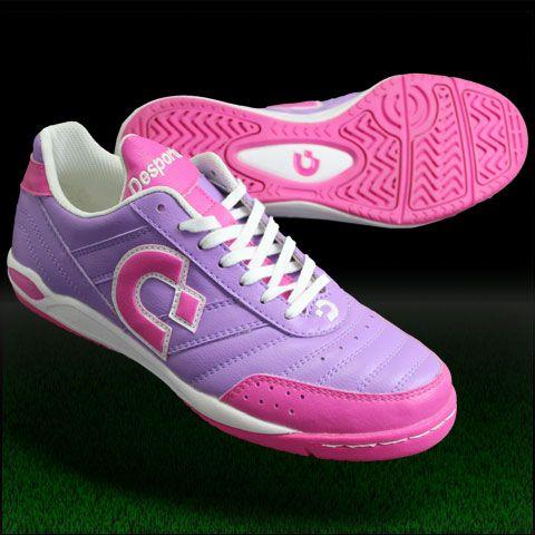 Desporte（デスポルチ） カンピーナス TL バイオレット×ピンク