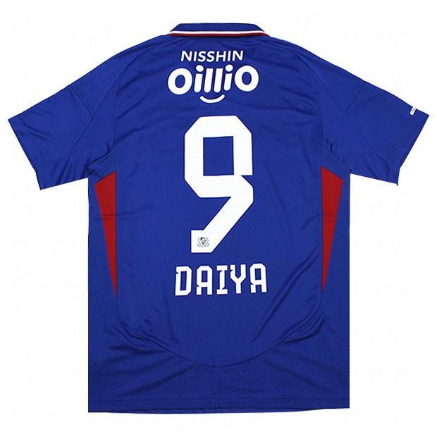 adidas（アディダス） 横浜F・マリノス 2025 ホーム 半袖