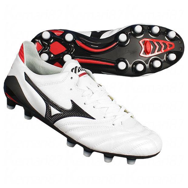 MIZUNO（ミズノ） モレリア NEO 2 スーパーホワイトパール×ブラック