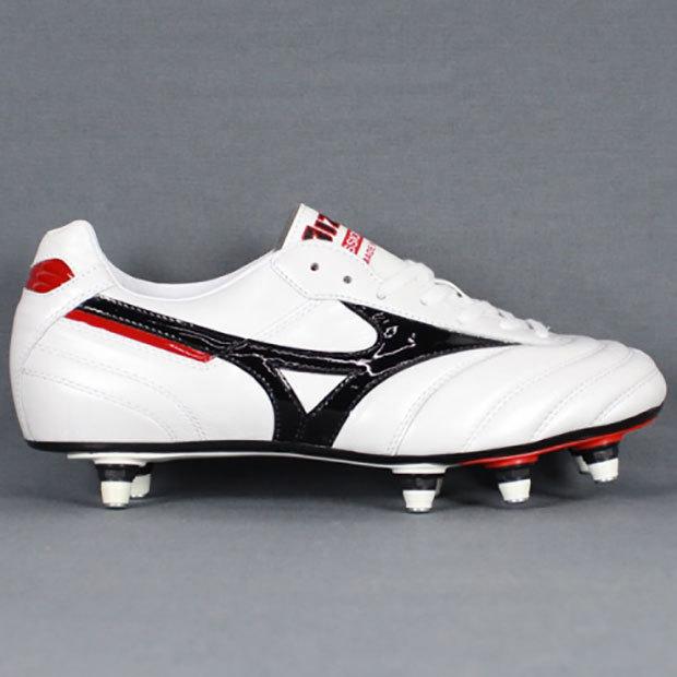 MIZUNO（ミズノ） モレリア 2 SI ホワイト×ブラック 【MIZUNO|ミズノ