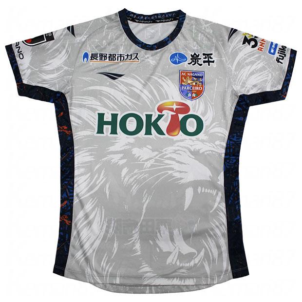 PENALTY（ペナルティ） 長野パルセイロ 2025 アウェイ 半袖