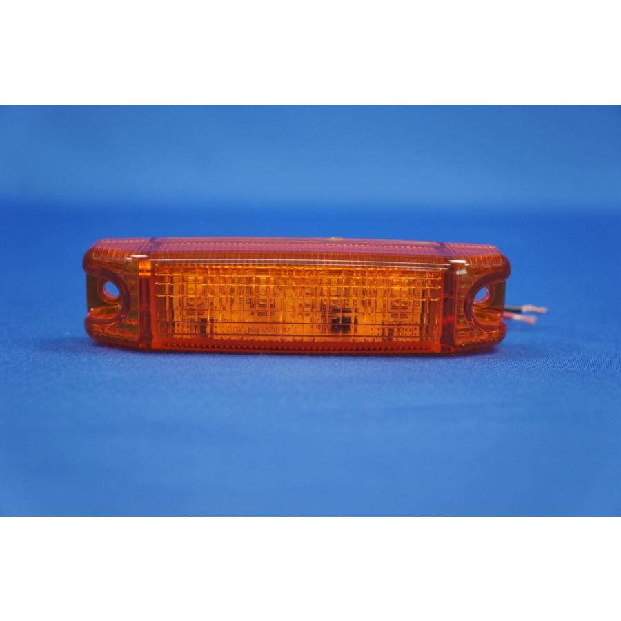 日本ボデーパーツ工業 LED車高灯 ポラーグ 2597A アンバー/アンバー