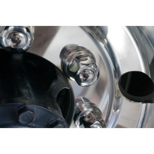 ジェットイノウエ ISOホイール対応 ナットキャップ33mm/高さ45mm大型車