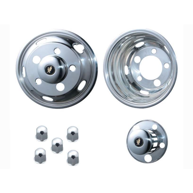 レンジャープロ用 ホイールライナー 6.00-17.5-135 6穴 41mm