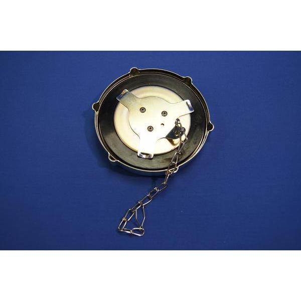 日本ボデーパーツ工業 4t〜大型用口径100φ 鍵無し燃料タンク