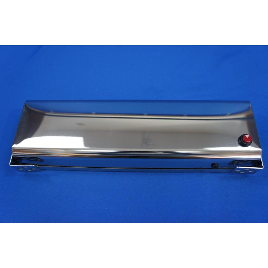 ジェットイノウエ 12V24VLEDユニット付ステンレスワンマン