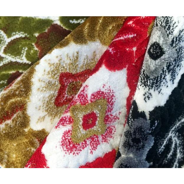 大花束 仮眠カーテンセット 横2400mm×縦800mm オレンジ : トラック