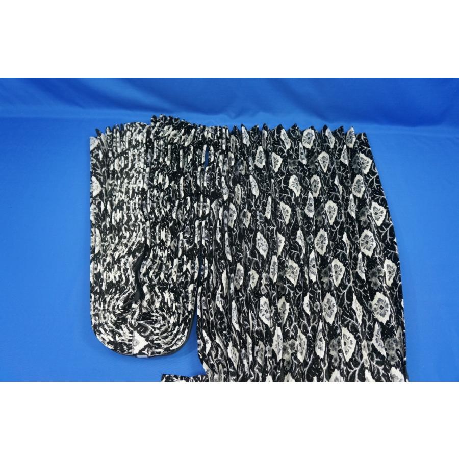 17プロフィア用 大花束 ビッグハイルーフ用 センターカーテンセット 横