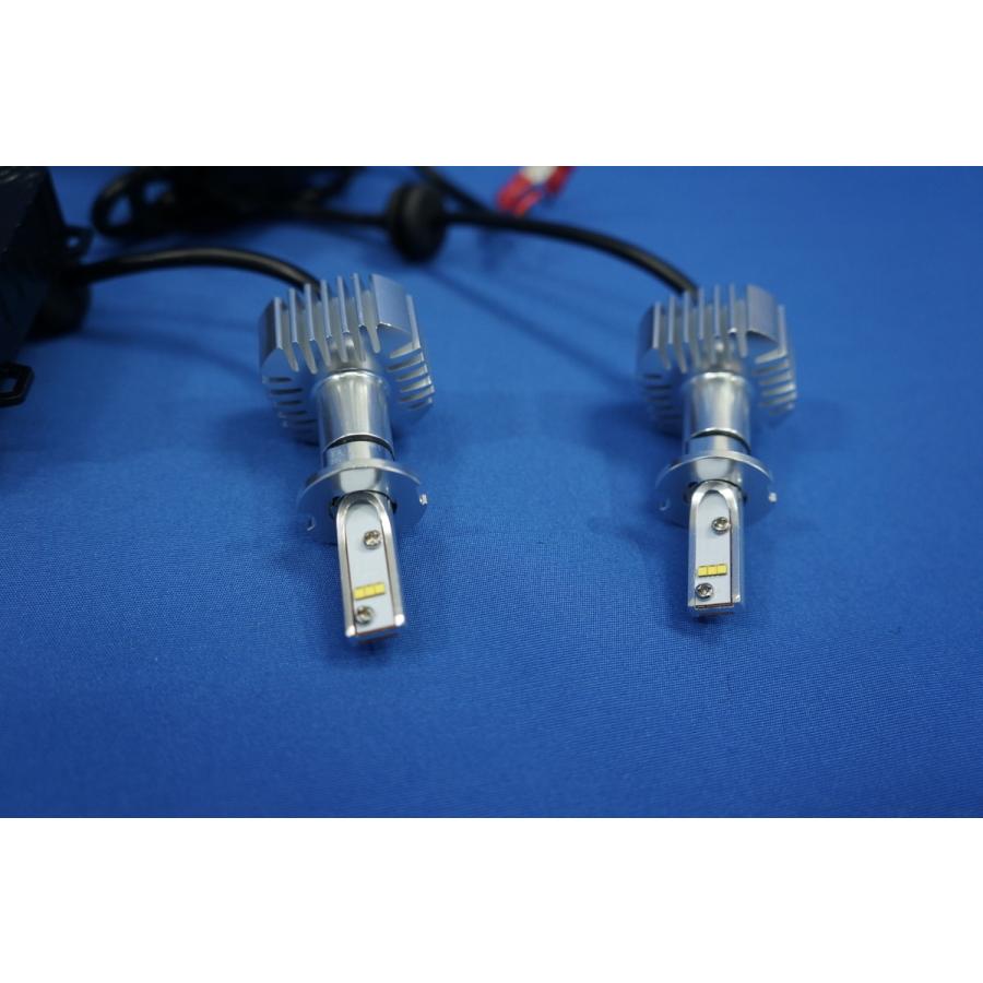 IPF IPFフォグランプ 200φ クリアー 2個セット H3LEDバルブ仕様 激光