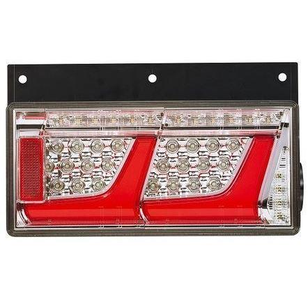 日本ボデーパーツ工業 車検対応 KOITO製2連オールLEDテールランプ