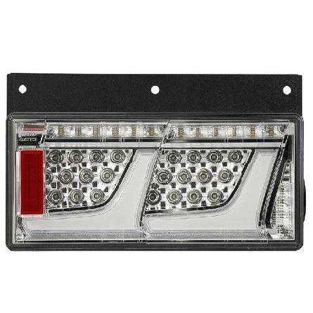 日本ボデーパーツ工業 車検対応 KOITO製2連オールLEDテールランプ