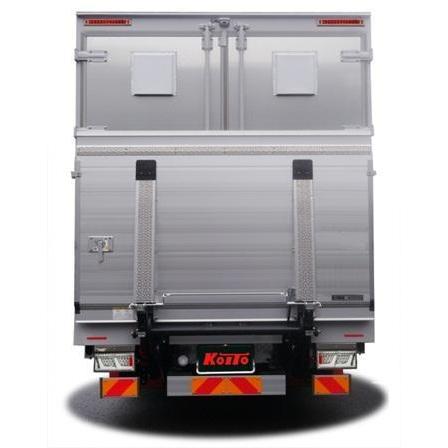 日本ボデーパーツ工業 車検対応 KOITO製2連オールLEDテールランプ