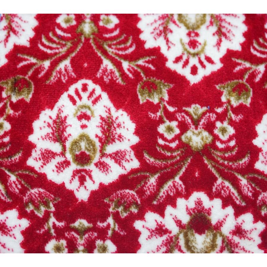 グランドプロフィア用 ピラーカバー セット 新格子 レッド : トラック