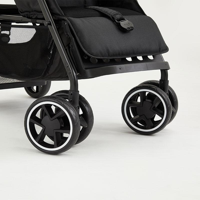 カトージ（KATOJI） ベビーカー 二人乗りベビーカー 二人でゴー