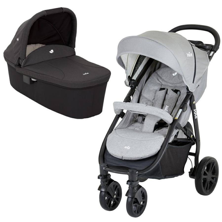Joie（ジョイー） ベビーカー ベビーカー Litetrax4 ライトトラックス4