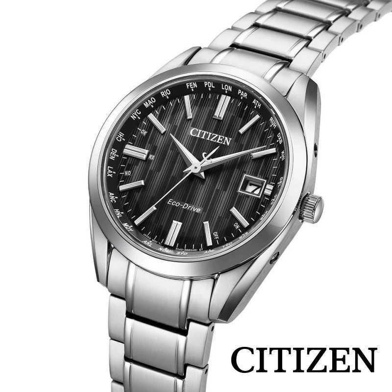 ATTESA（CITIZEN） CITIZEN シチズン ATTESA アテッサ 腕時計メンズ