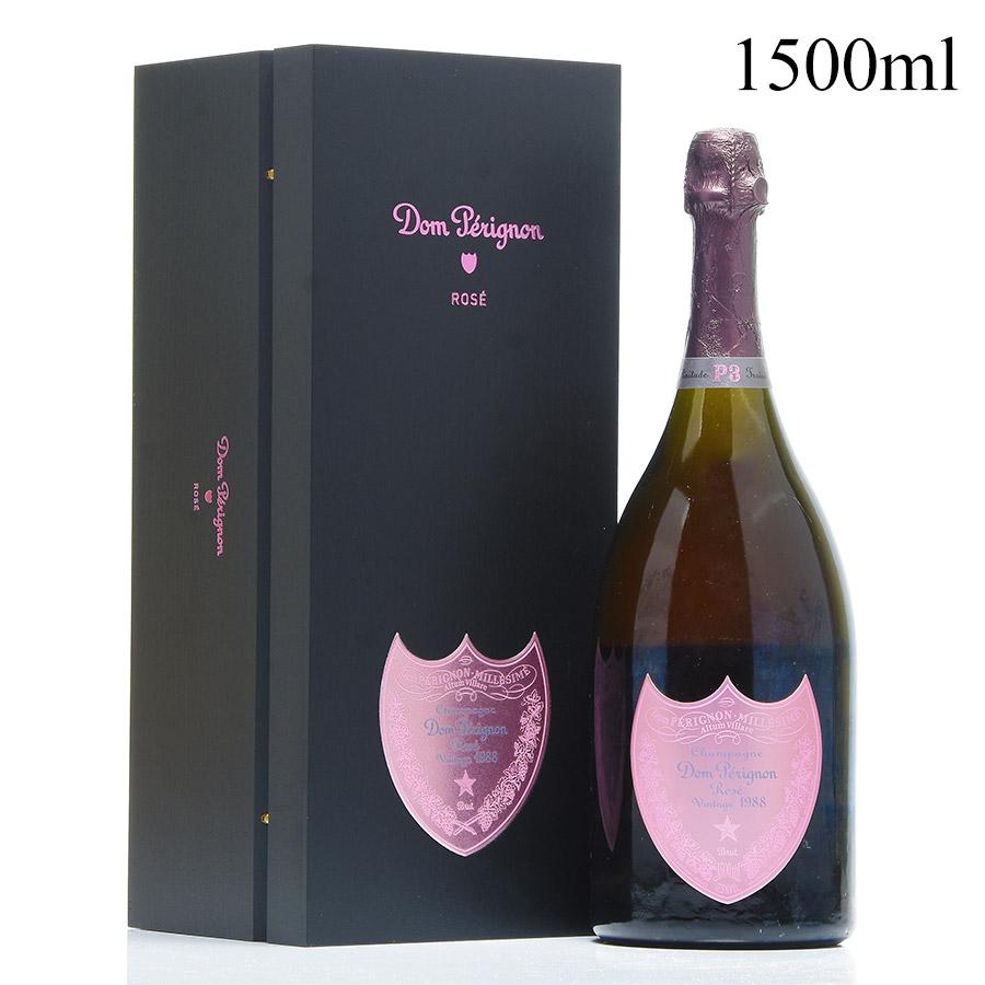 ドンペリ ドンペリニヨン P3 ロゼ 1988 マグナム 1500ml ギフト