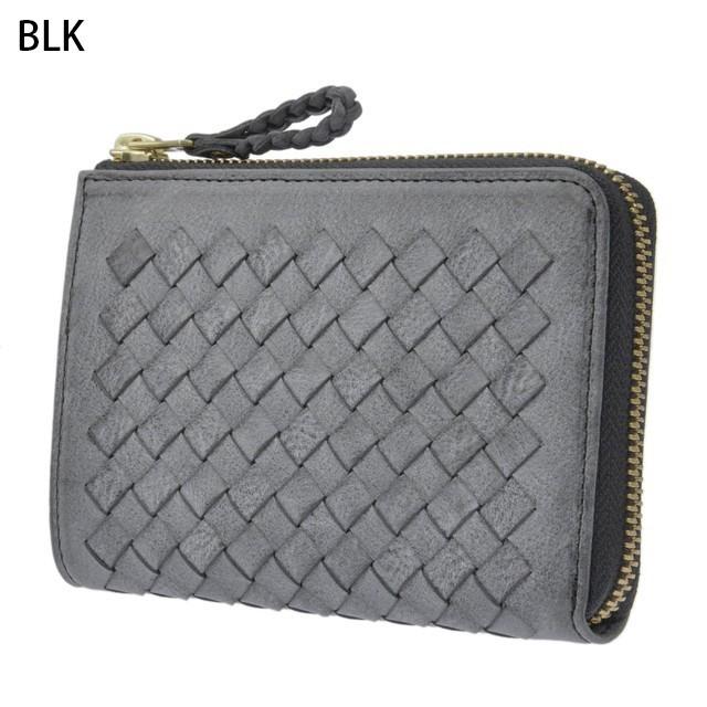 SONNE（ゾンネ） 二つ折り財布 L字ファスナー SOM002 5223225 : 河村