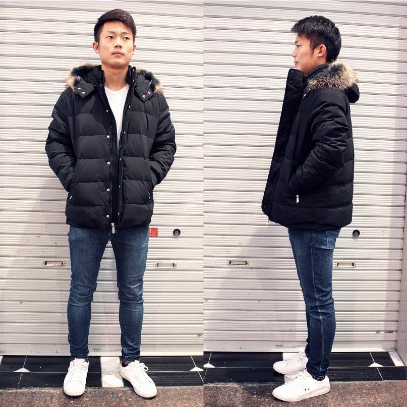 ジャン・ルイ シェレル（JEAN-LOUIS SCHERRER） ダウンジャケット